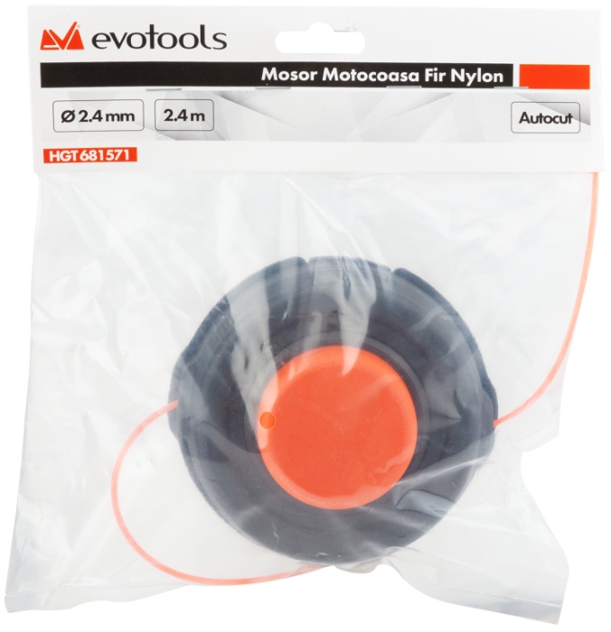 Mosor Motocoasa Fir Nylon 1162 / G[mm]: 2.4; L[m]: 2.4