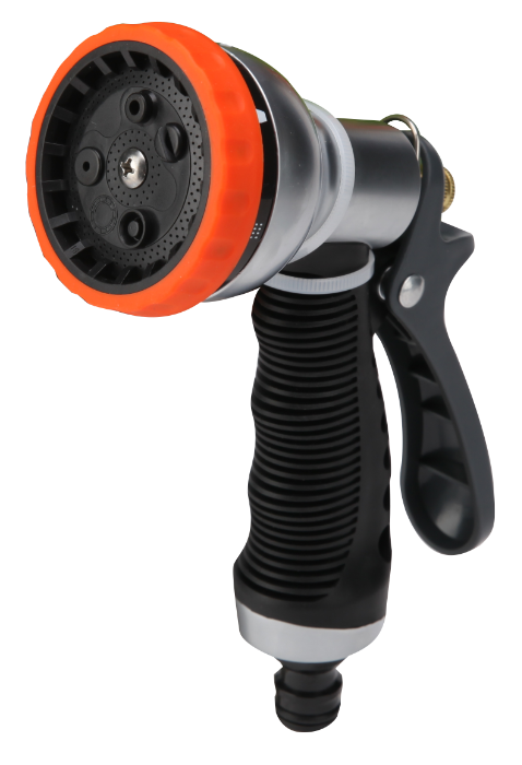 Pistol de Stropit Aluminiu 7 Functii 2014 PLUS