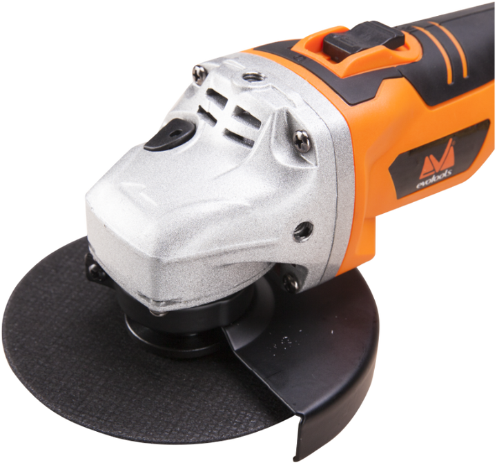 Polizor Unghiular fara Acumulator si Incarcator EPTO Brushless