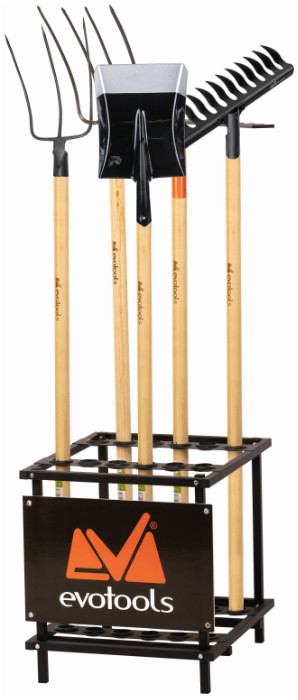 Expozitor Unelte de Gradina Evotools Standard