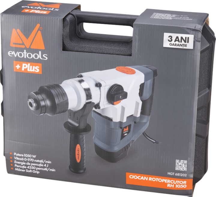 Ciocan Rotopercutor RH 1050 EPTO PLUS