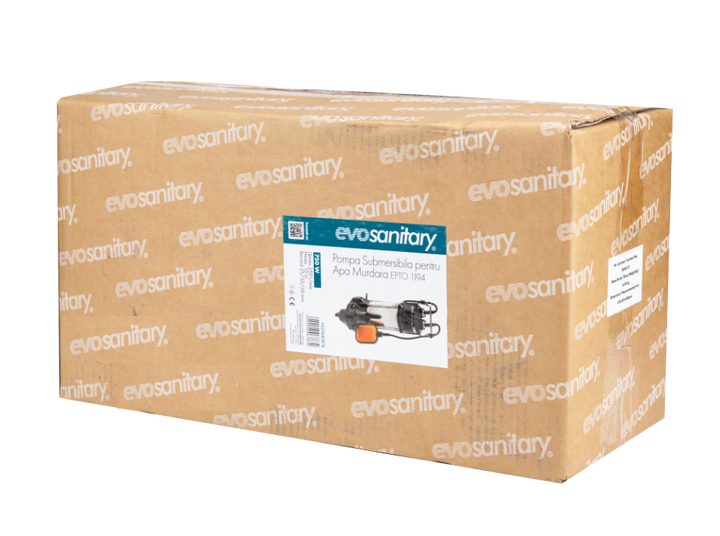 Pompa Submersibila pt Apa Murdara 1194 Evosanitary