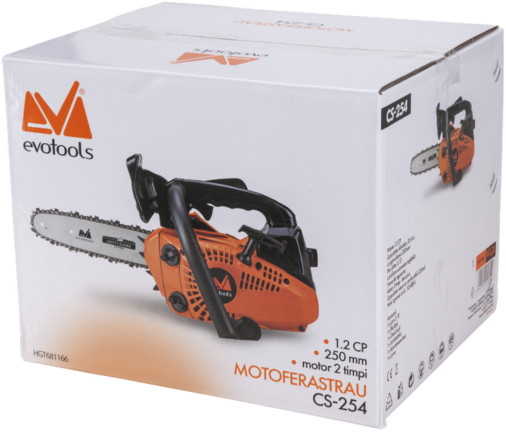 Motoferastrau CS 254 EPTO