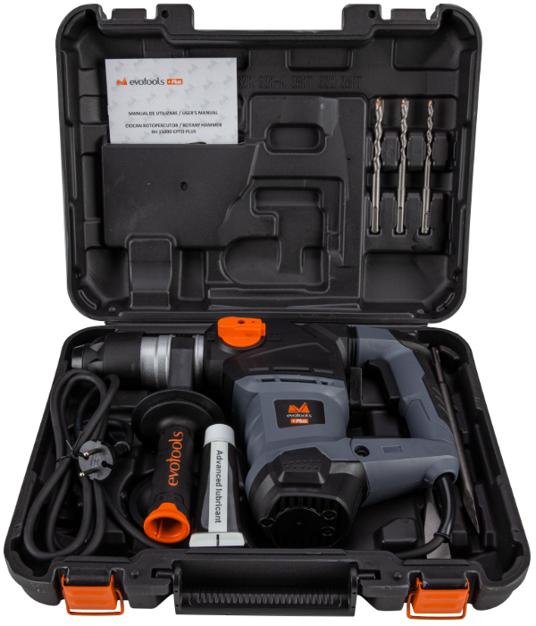 Ciocan Rotopercutor RH 1500D EPTO PLUS