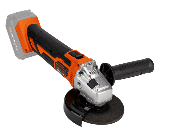 Polizor Unghiular fara Acumulator si Incarcator MAX 20V POWER Evotools
