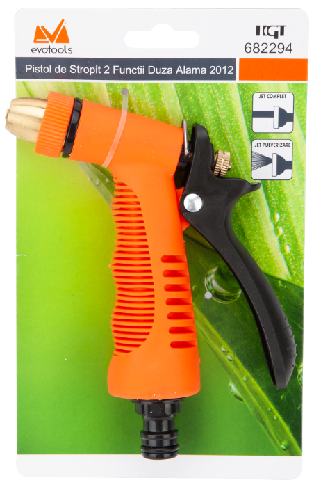 Pistol de Stropit 2 Functii Duza Alama 2012