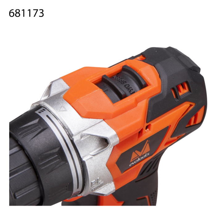 Masina de Gaurit si Insurubat fara Acumulator si Incarcator Mandrina Rapida Plastic EPTO Brushless