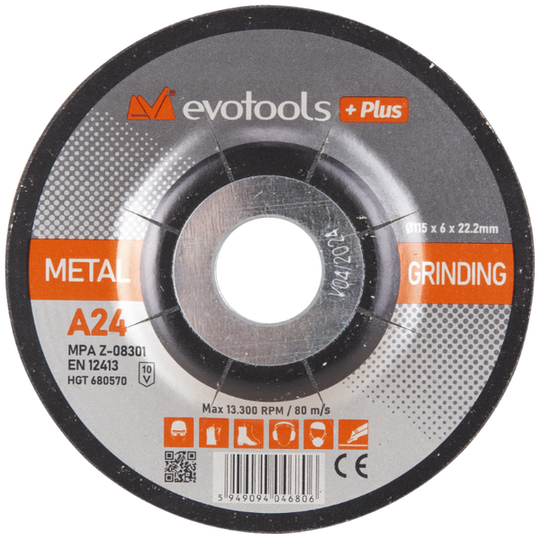 Disc Abraziv de Polizat PLUS