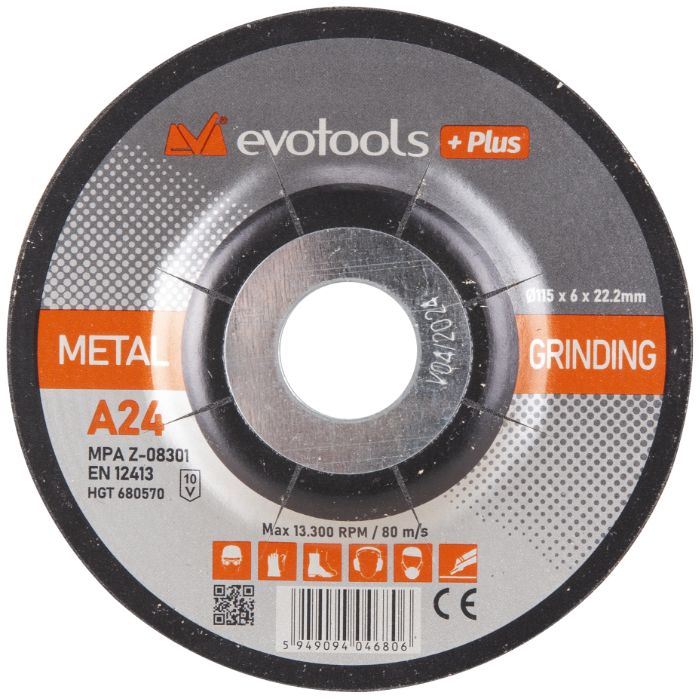 Disc Abraziv de Polizat PLUS