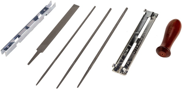 Kit Ascutire Lant Motoferastrau Evotools