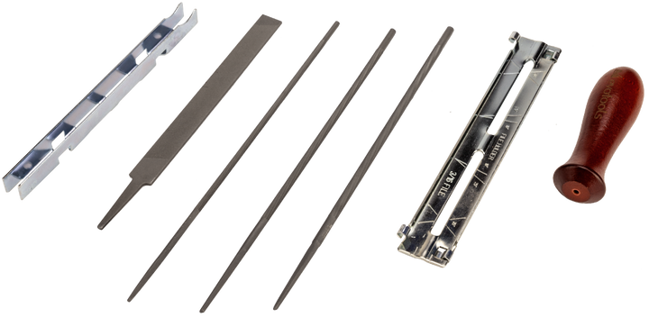Kit Ascutire Lant Motoferastrau Evotools