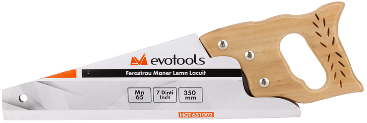 Ferastrau Maner Lemn Lacuit