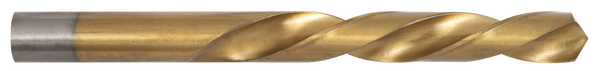 Burghiu Metal HSS Titanat