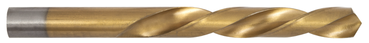 Burghiu Metal HSS Titanat