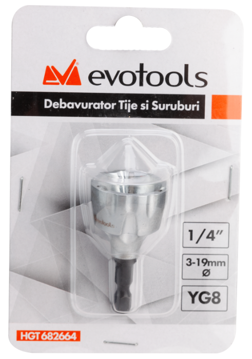 Debavurator Tije si Suruburi
