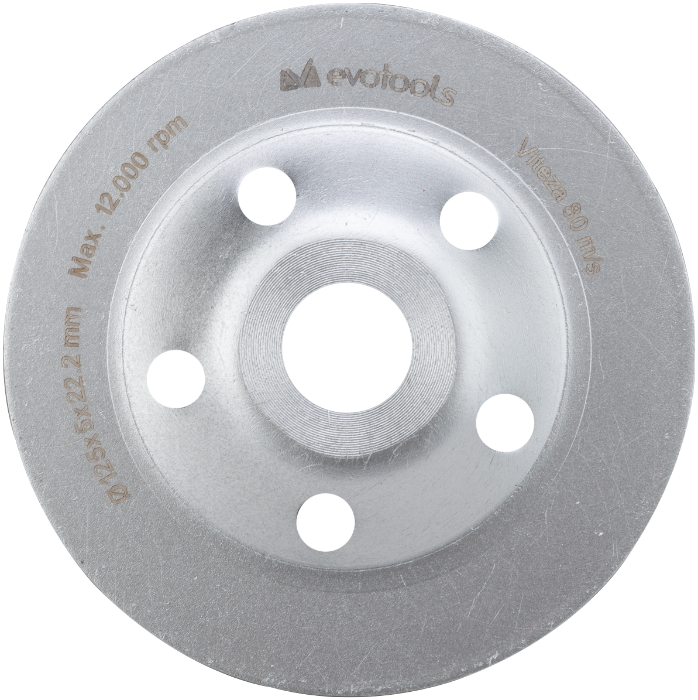 Disc Diamantat Turbo pentru Slefuit Beton