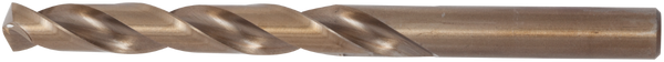 Burghiu Metal HSS-E Cobalt