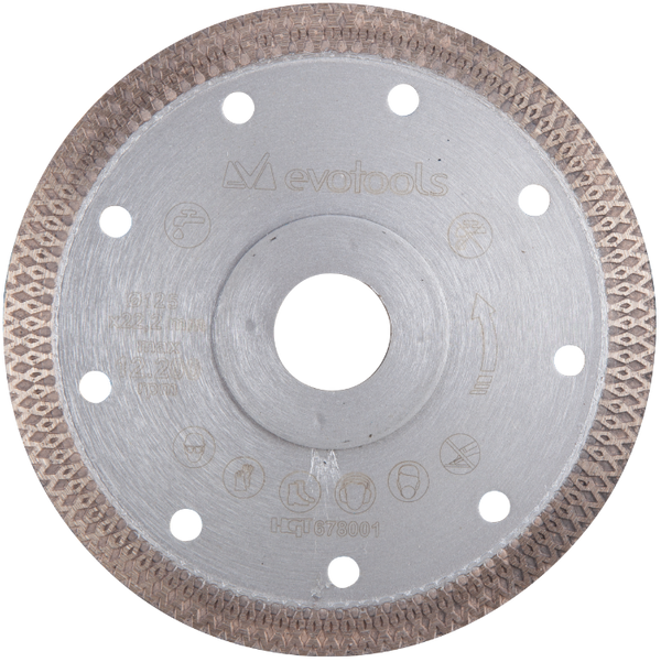 Disc Diamantat pentru Ceramica