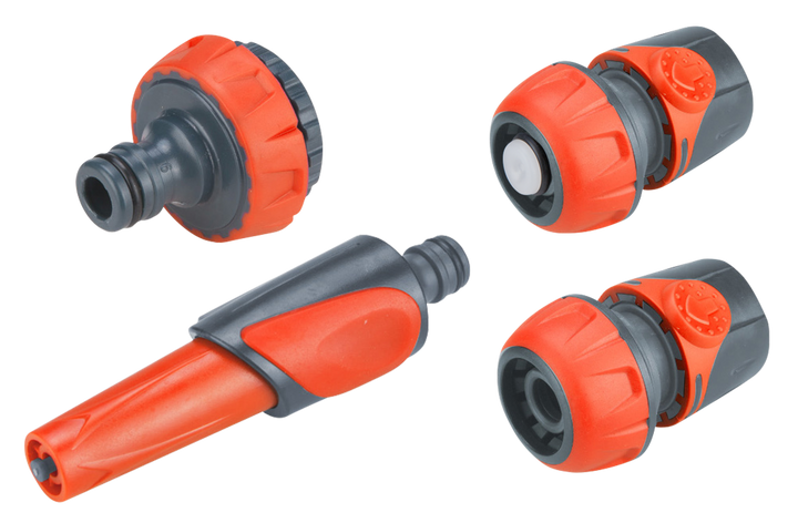 Duza de Stropit Reglabila cu Accesorii PLUS