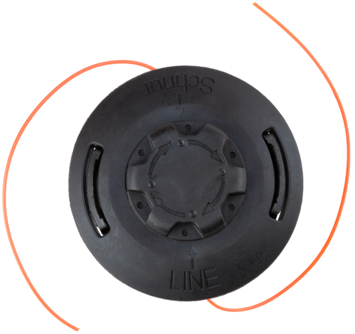 Mosor Motocoasa Fir Nylon cu Alimentare Rapida 1161 / G[mm]: 2.4; L[m]: 2.4
