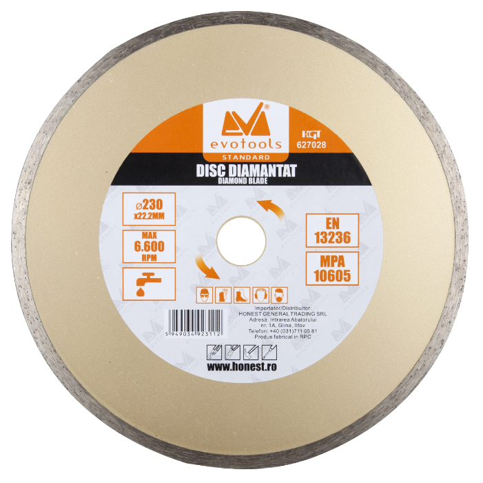 Disc Diamantat Ud ETS