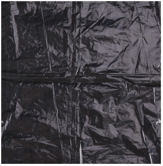 Folie Mulcire Neagra Neperforata