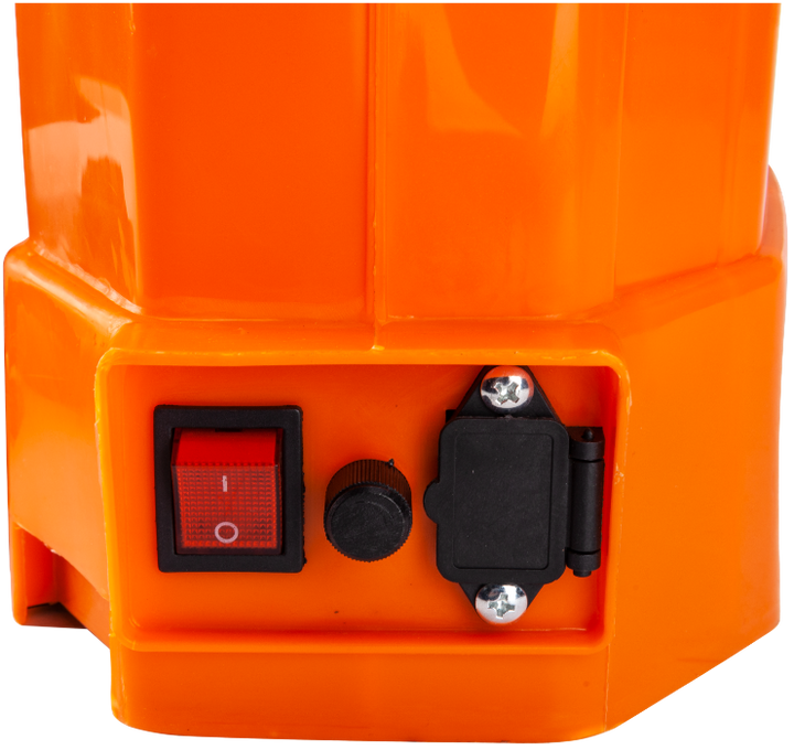 Pompa de Stropit cu Acumulator si Spatiu Depozitare PP 1152 Evotools