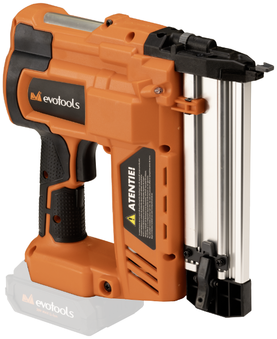 Capsator fara Acumulator si Incarcator MAX 20V POWER Evotools