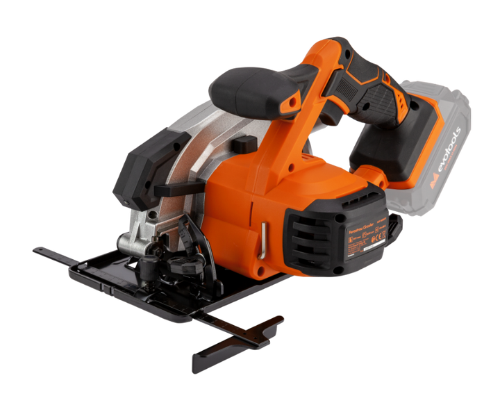 Ferastrau Circular fara Acumulator si Incarcator MAX 20V POWER Evotools