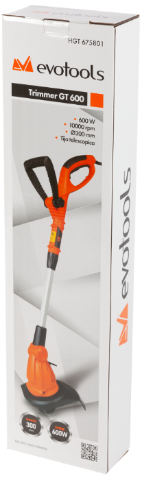 Trimmer Electric GT 600 EPTO