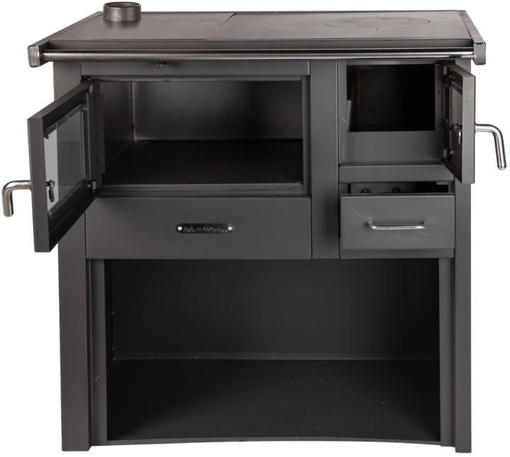 Soba de Gatit pe Lemne Grand Tip B (EcoDesign)