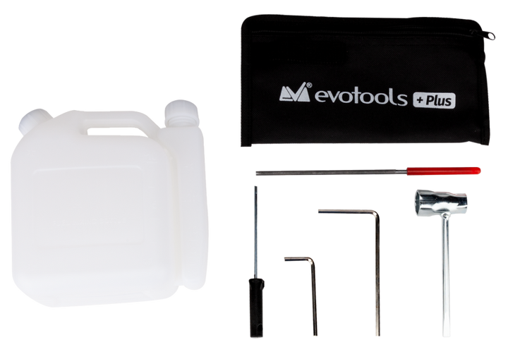 Motoferastrau CS 493 2 Lanturi Evotools PLUS