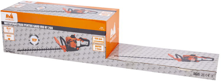Motoferastrau pentru Gard Viu HT 260 EPTO
