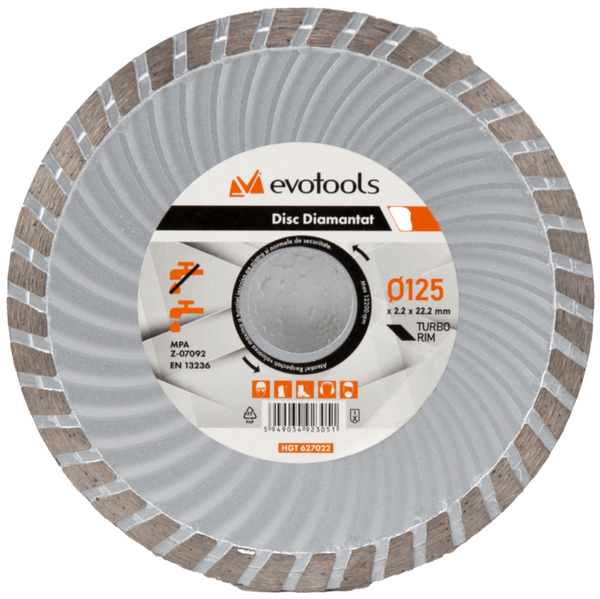 Disc Diamantat Turbo ETP