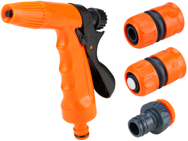 Pistol de Stropit cu Accesorii ETS