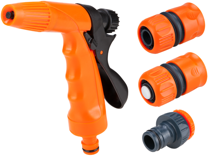 Pistol de Stropit cu Accesorii ETS
