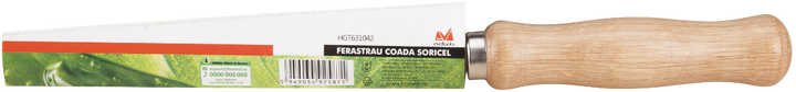 Ferastrau Coada Soricel