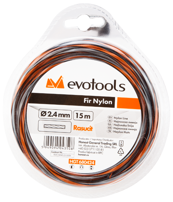 Fir Nylon Rasucit