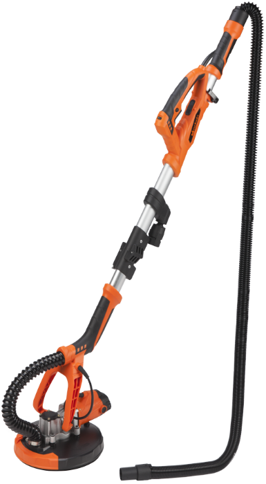 Masina de Slefuit Pereti si Tavane Telescopica EPTO DWS 750