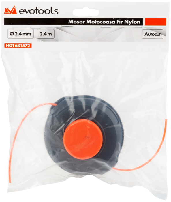 Mosor Motocoasa Fir Nylon 1163 / G[mm]: 2.4; L[m]: 2.4
