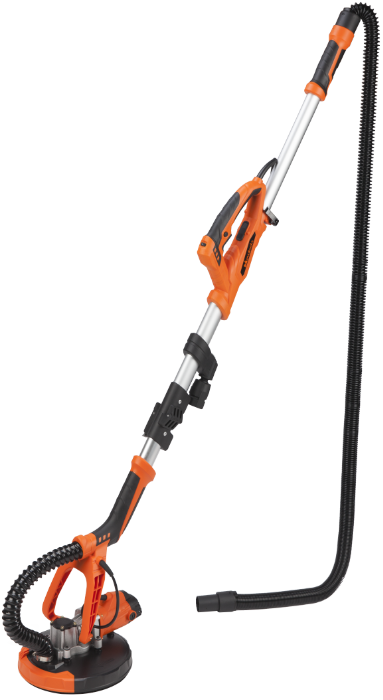 Masina de Slefuit Pereti si Tavane Telescopica EPTO DWS 750