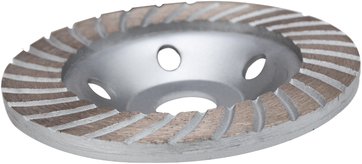 Disc Diamantat Turbo pentru Slefuit Beton