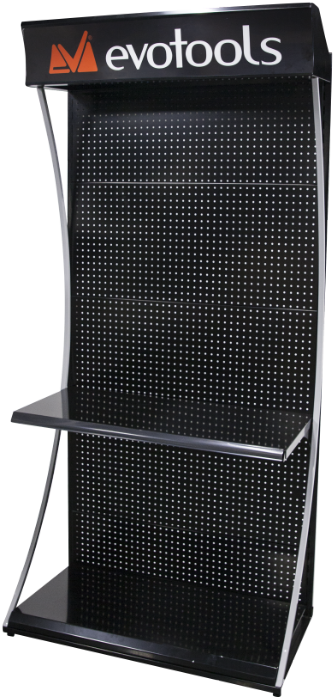 Expozitor Metalic II