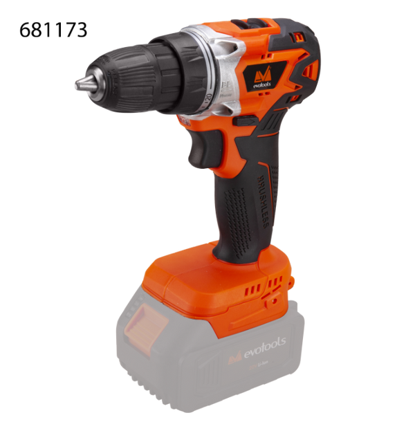 Masina de Gaurit si Insurubat fara Acumulator si Incarcator Mandrina Rapida Plastic EPTO Brushless