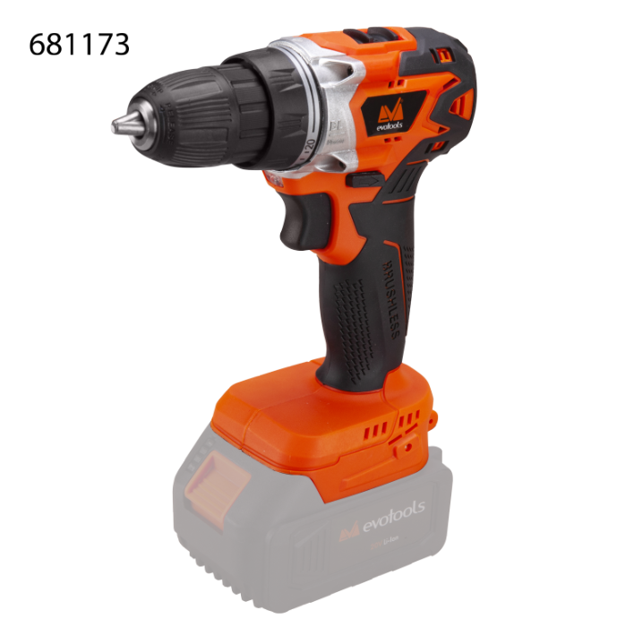 Masina de Gaurit si Insurubat fara Acumulator si Incarcator Mandrina Rapida Plastic EPTO Brushless