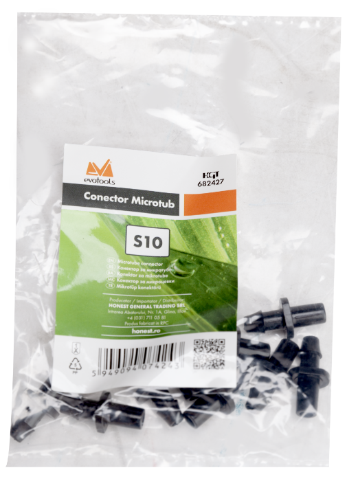 Conector Microtub Dn7