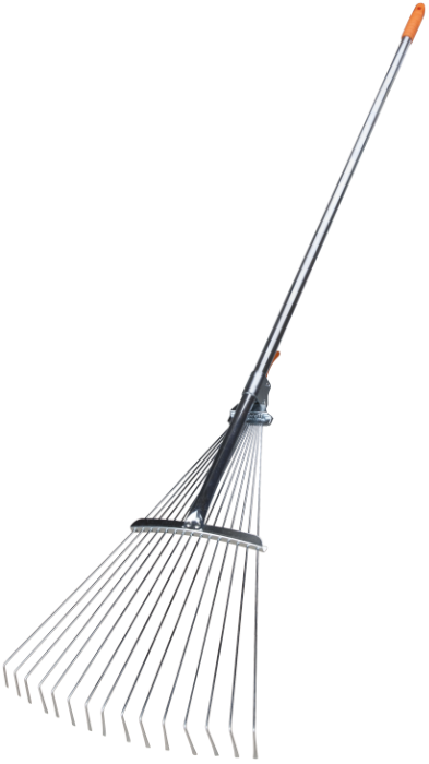 Grebla Dinti Flexibili Reglabili cu Coada Metalica 1120