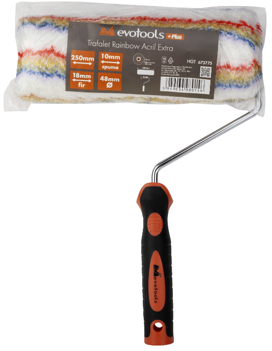 Trafalet Rainbow Acril ETP Extra