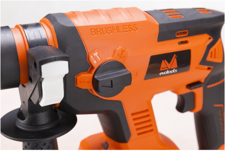 Ciocan Rotopercutor fara Acumulator si Incarcator EPTO Brushless