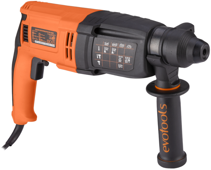 Ciocan Rotopercutor RH 800B EPTO
